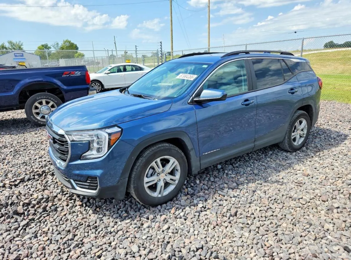 GMC TERRAIN SLE 2024