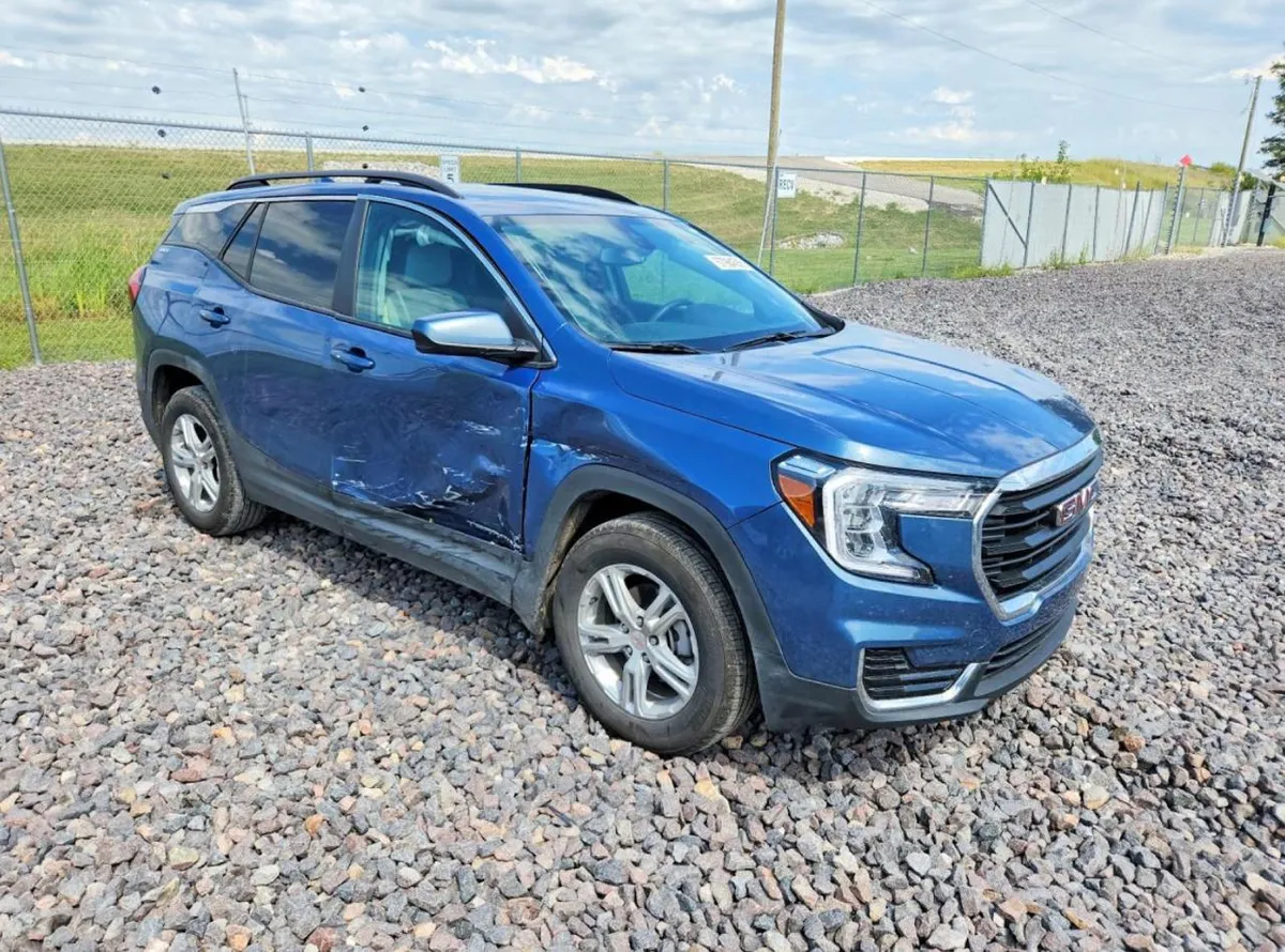 GMC TERRAIN SLE 2024