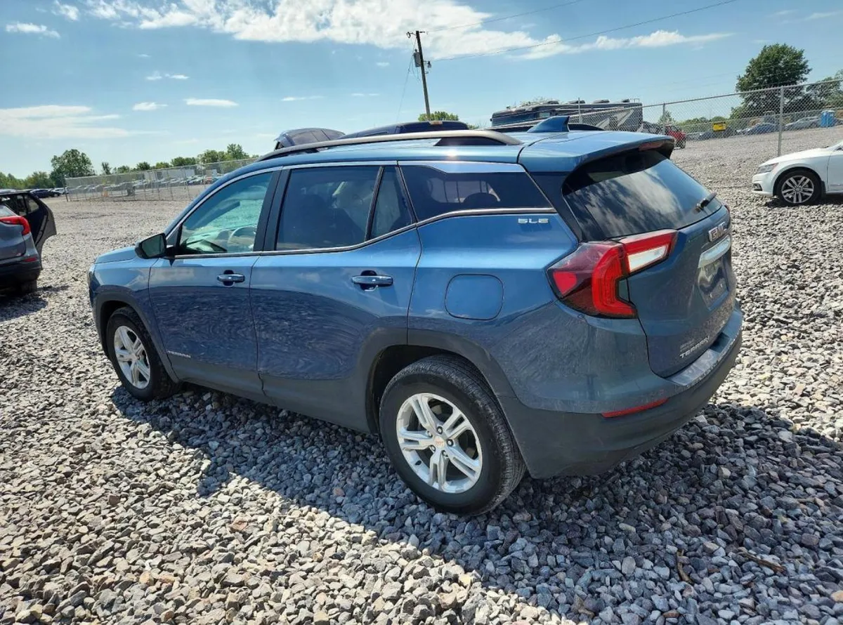 GMC TERRAIN SLE 2024