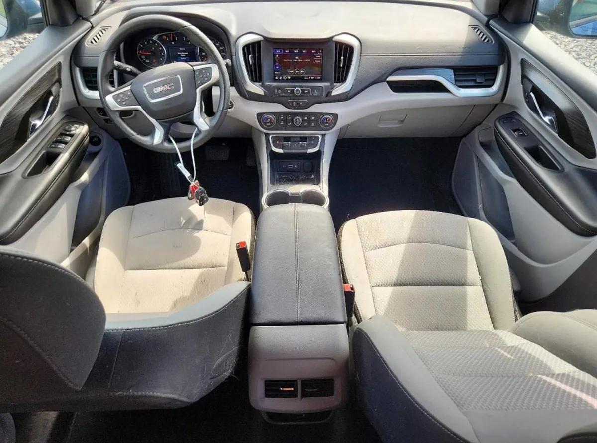 GMC TERRAIN SLE 2024