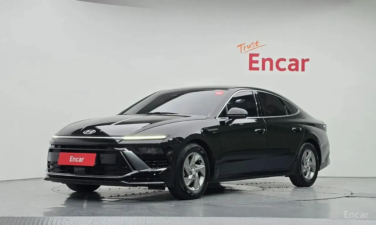 HYUNDAI SONATA THE EDGE 2023