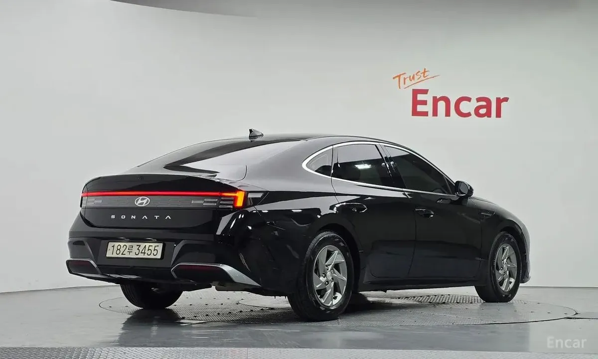HYUNDAI SONATA THE EDGE 2023