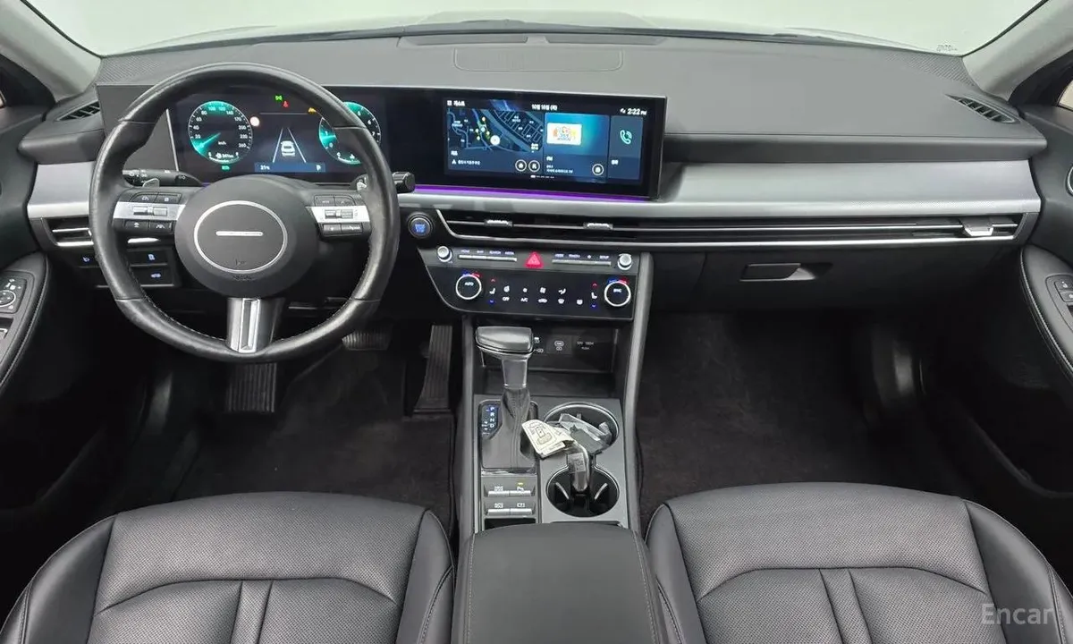HYUNDAI SONATA THE EDGE 2023