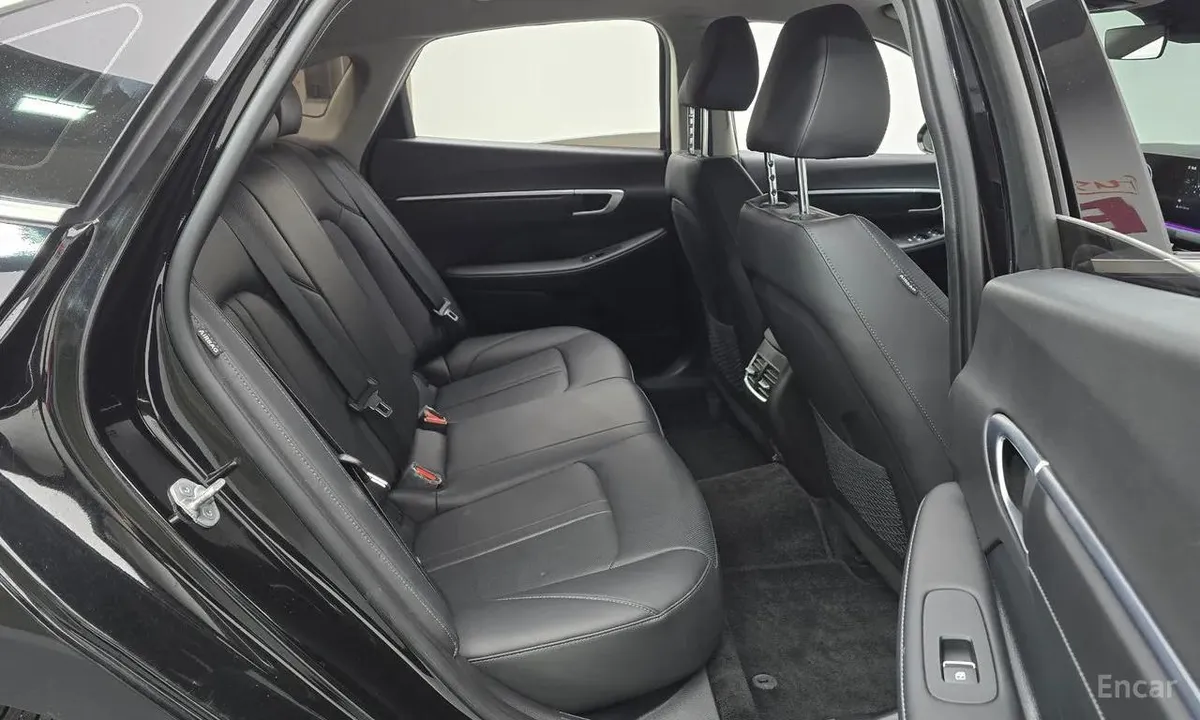 HYUNDAI SONATA THE EDGE 2023