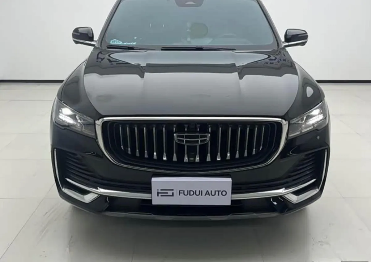 GEELY MONJARO 2023