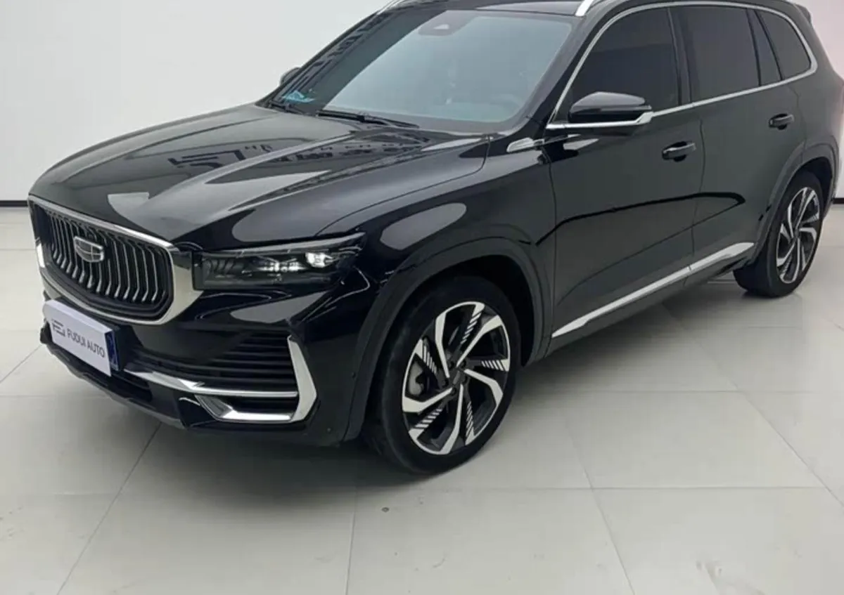 GEELY MONJARO 2023