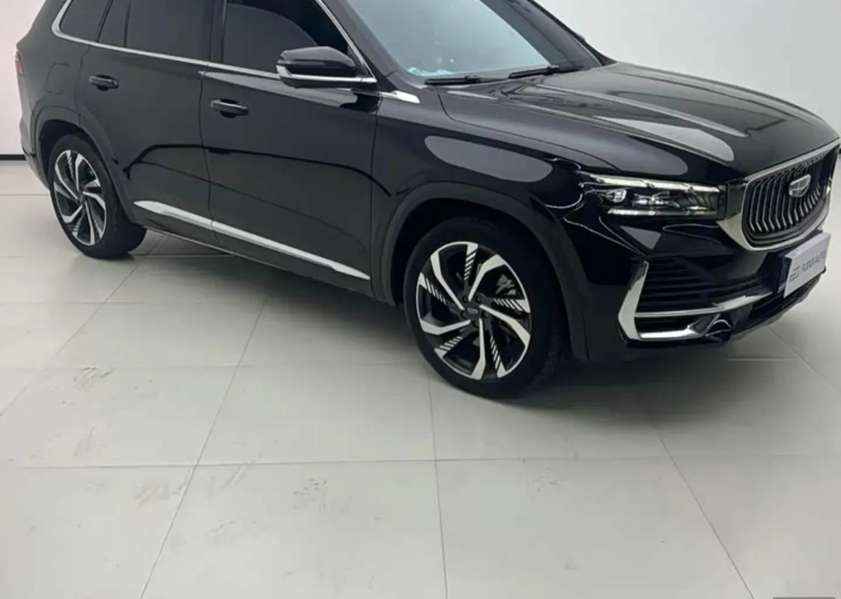 GEELY MONJARO 2023
