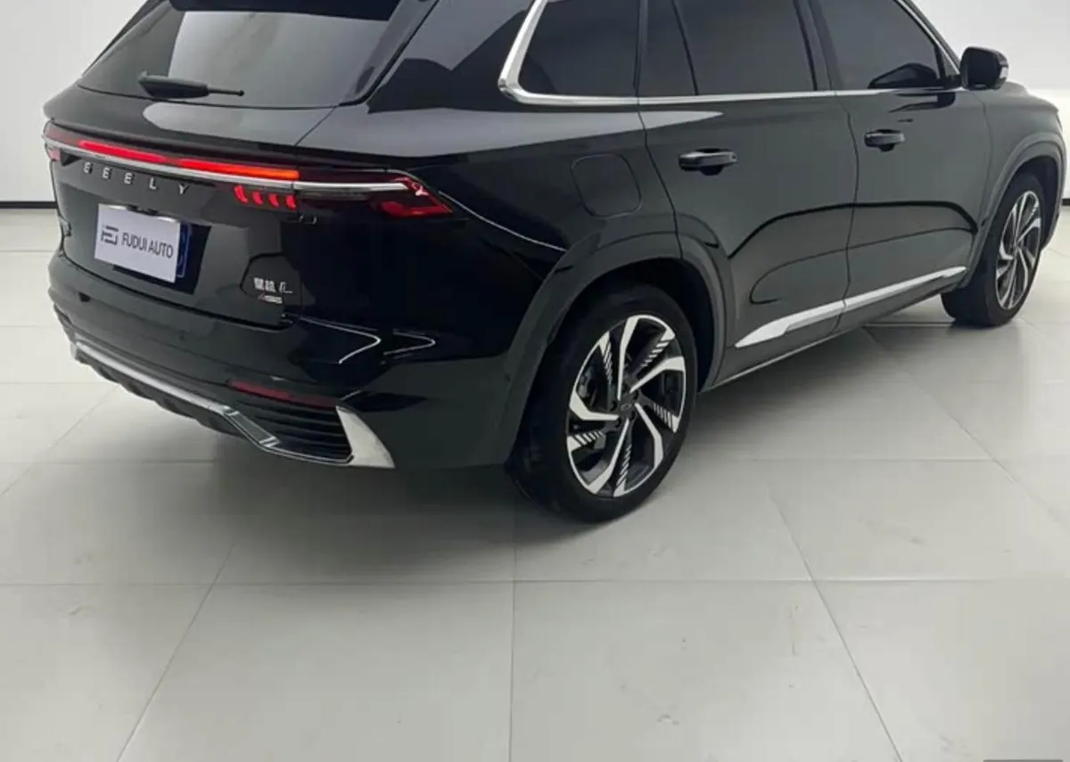 GEELY MONJARO 2023