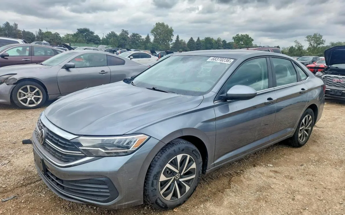 VOLKSWAGEN JETTA S 2024