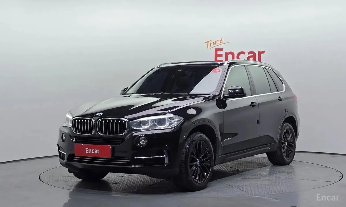 BMW X5 2015