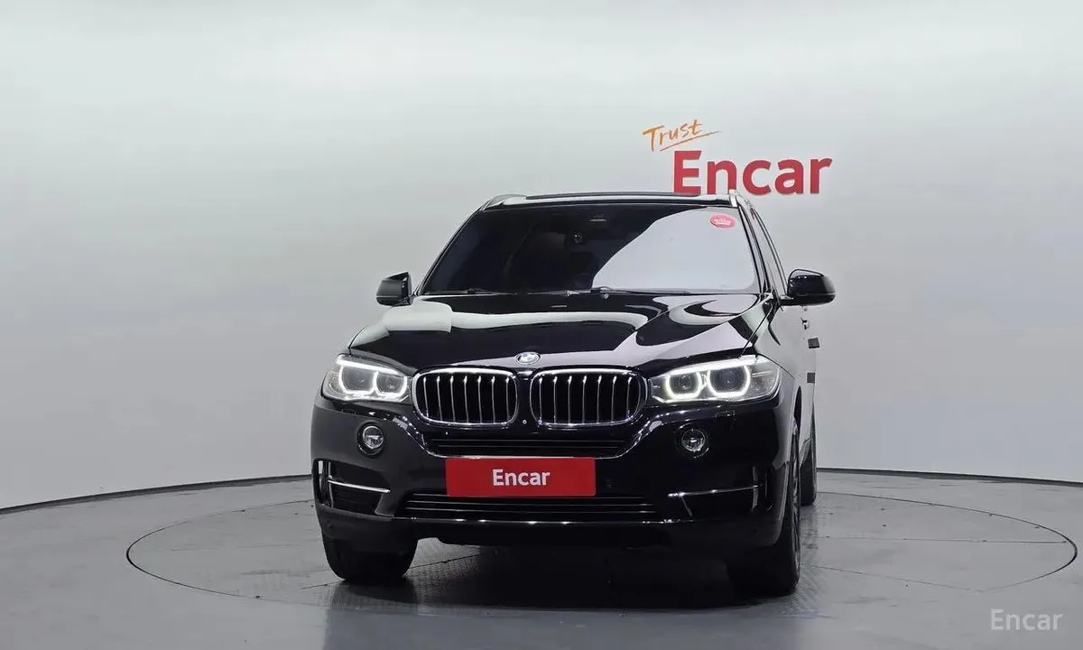 BMW X5 2015