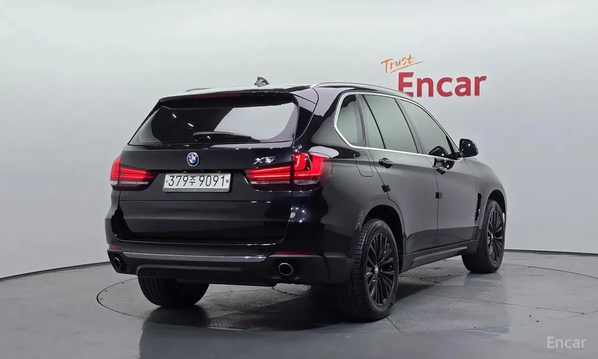 BMW X5 2015