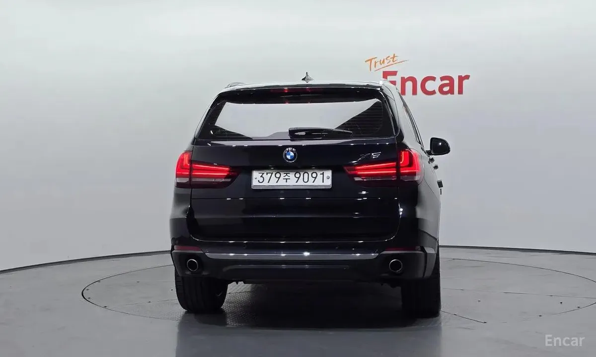 BMW X5 2015