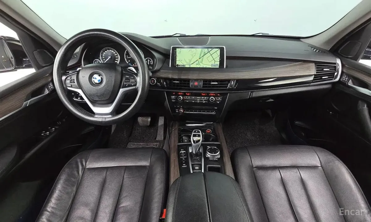 BMW X5 2015