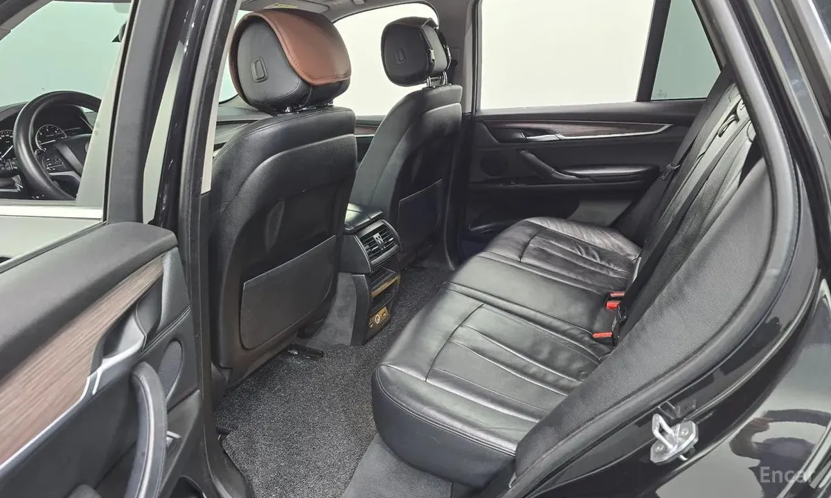 BMW X5 2015
