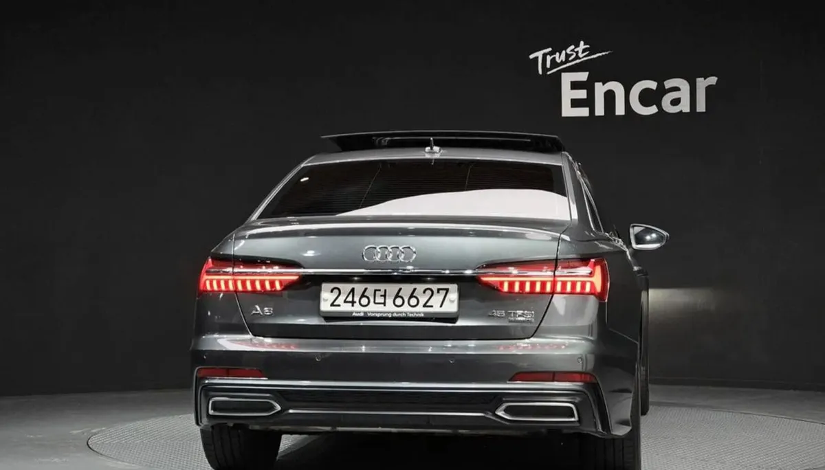 AUDI A6 C8 45TFSI 2022