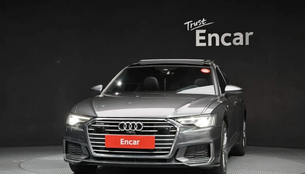 AUDI A6 C8 45TFSI 2022