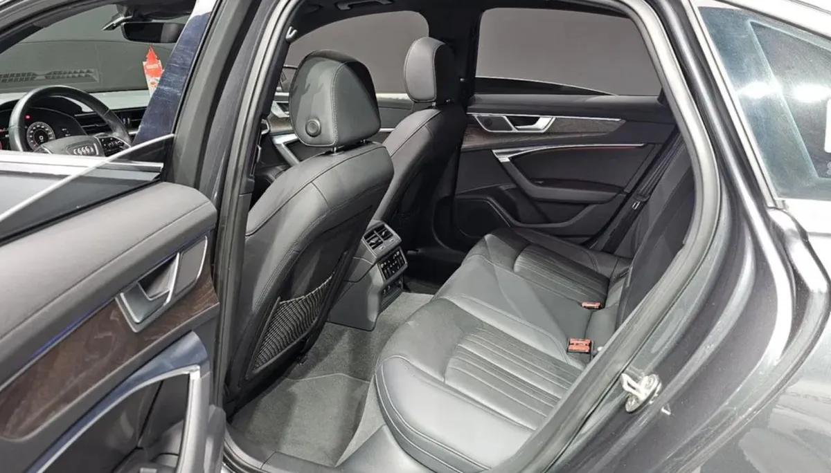 AUDI A6 C8 45TFSI 2022