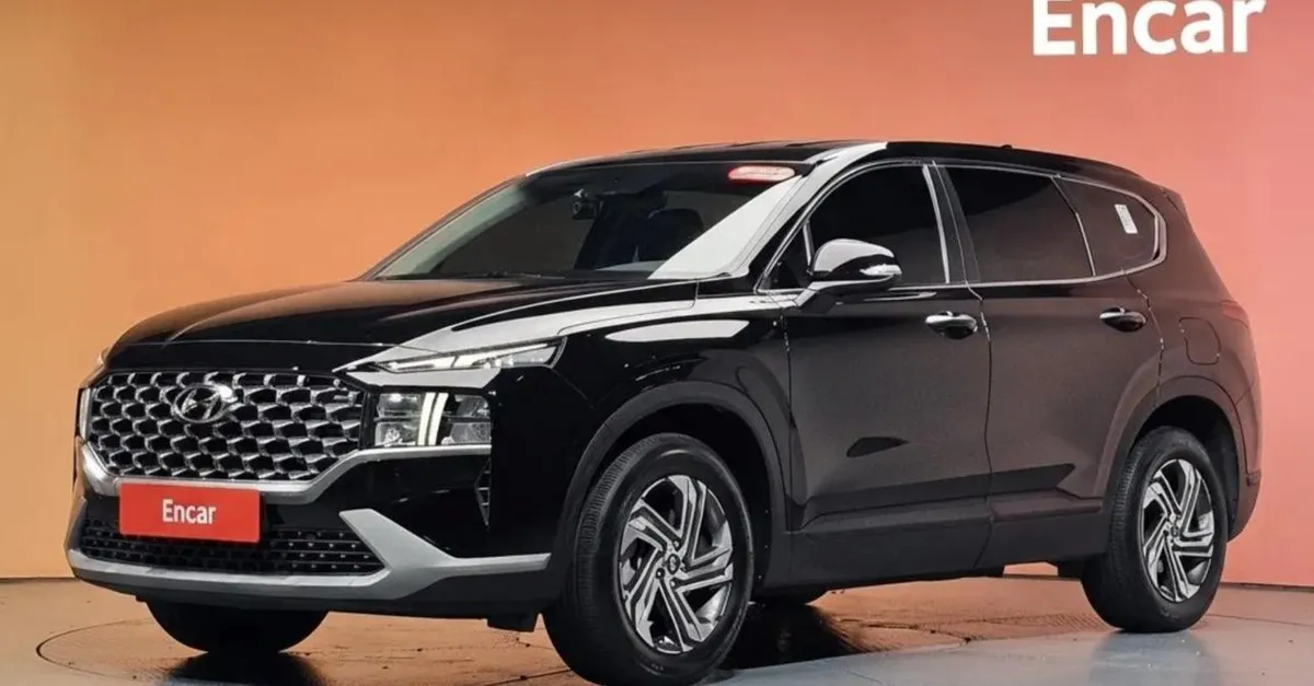 HYUNDAI SANTA FE EXCLUSIVE 2022