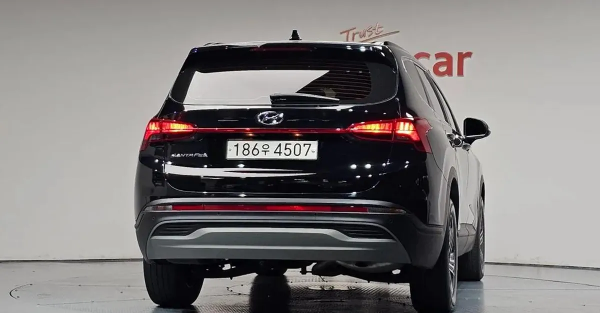 HYUNDAI SANTA FE EXCLUSIVE 2022