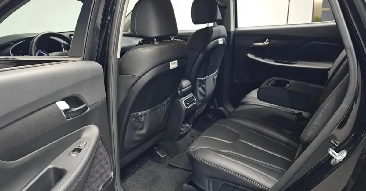 HYUNDAI SANTA FE EXCLUSIVE 2022