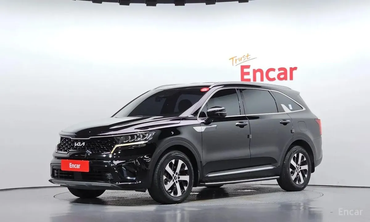 KIA SORENTO SIGNATURE 2022