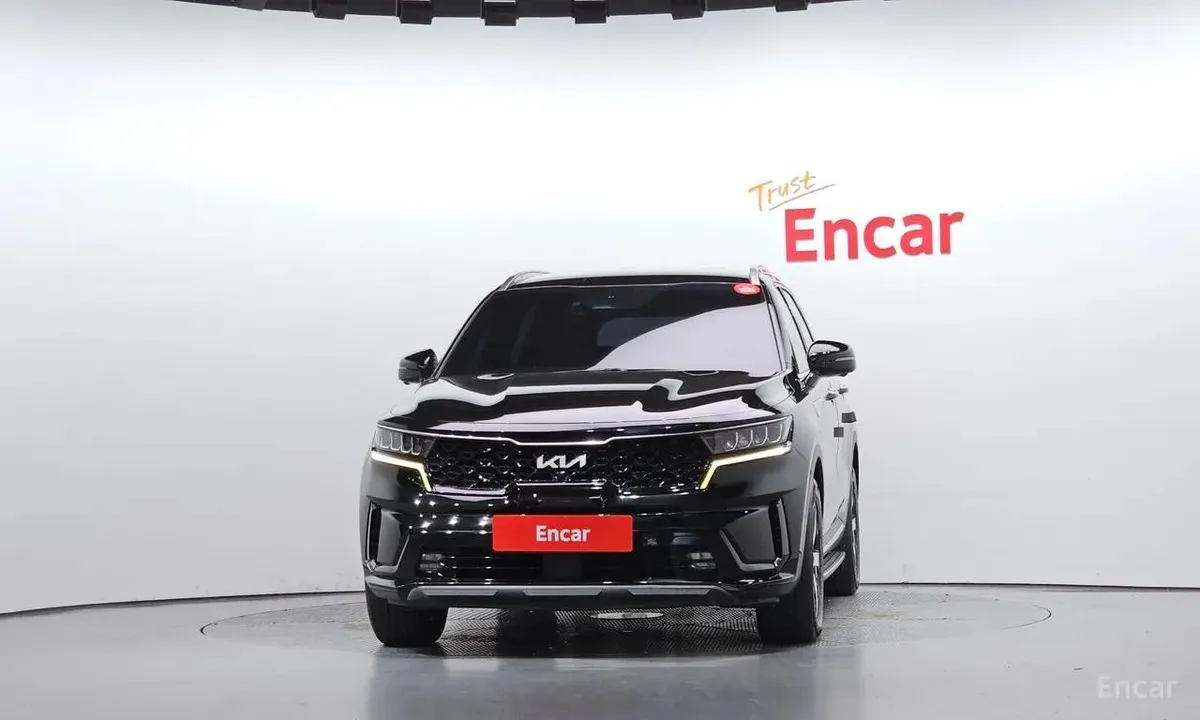 KIA SORENTO SIGNATURE 2022