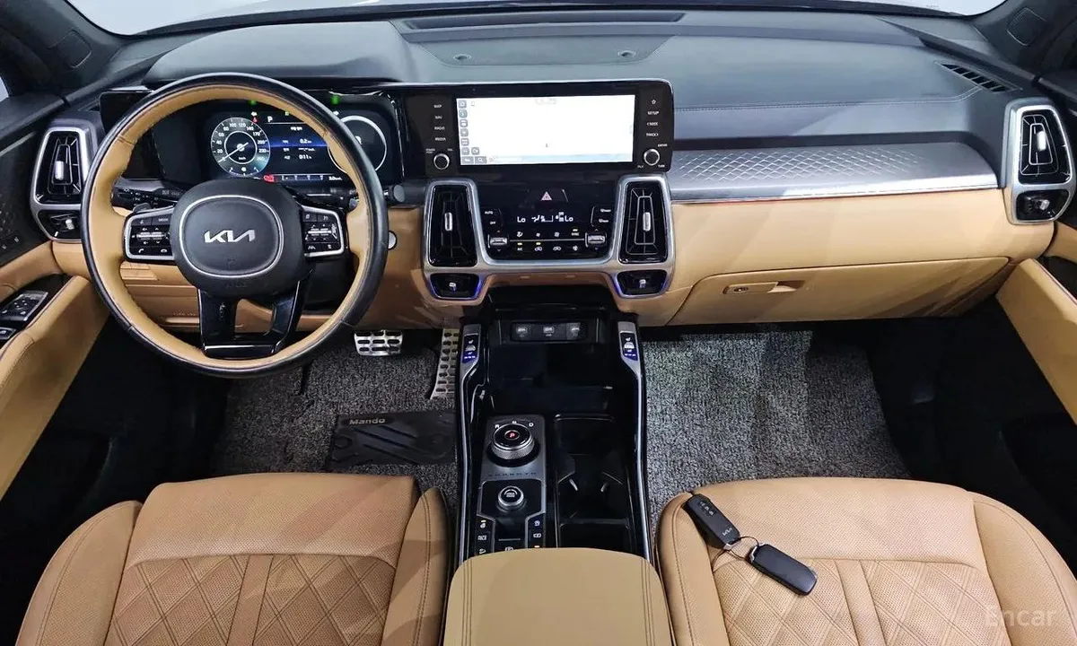 KIA SORENTO SIGNATURE 2022