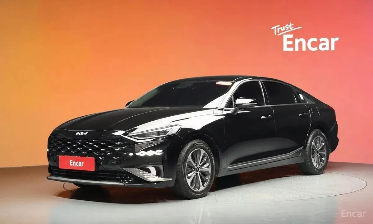 KIA K8 NOBLESS K8 HYBRID NOBLESS 2022