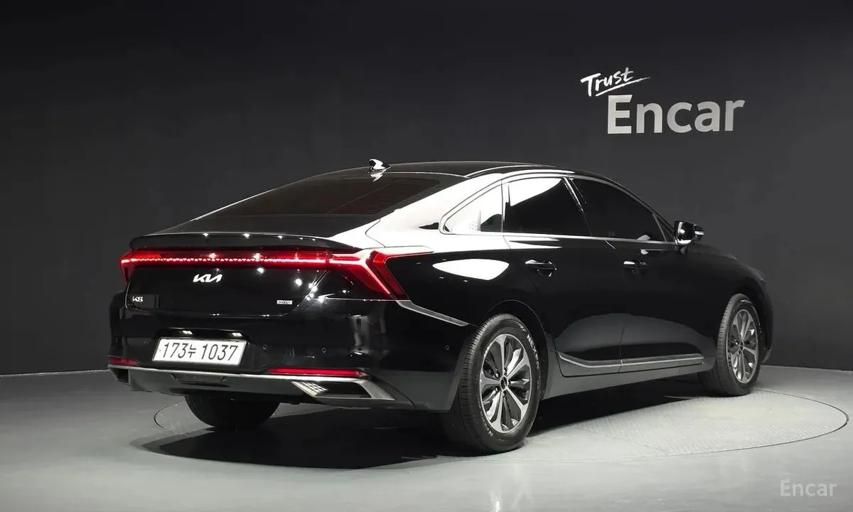 KIA K8 NOBLESS K8 HYBRID NOBLESS 2022