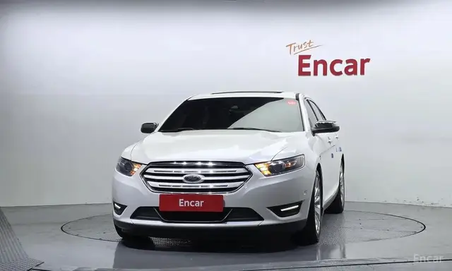 FORD TAURUS LIMITED 2017