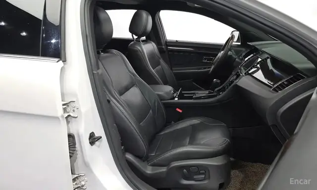 FORD TAURUS LIMITED 2017