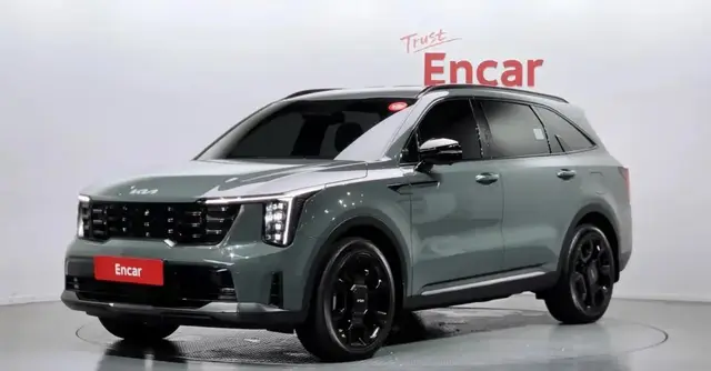 KIA SORENTO GRAVITY 2024