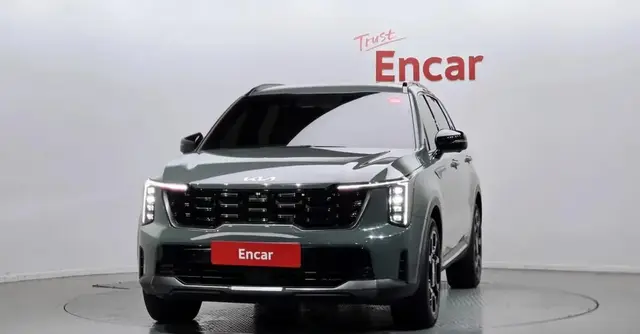 KIA SORENTO GRAVITY 2024