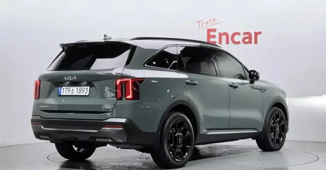 KIA SORENTO GRAVITY 2024