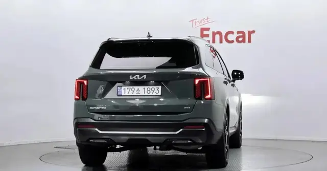 KIA SORENTO GRAVITY 2024