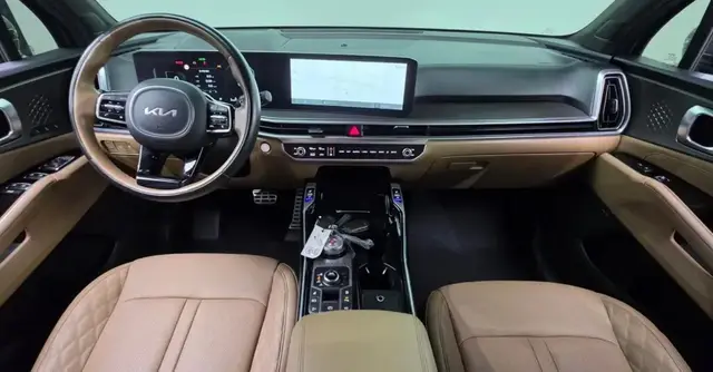 KIA SORENTO GRAVITY 2024