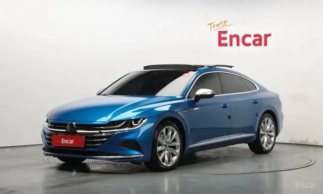 VOLKSWAGEN ARTEON PRESTIGE 2022