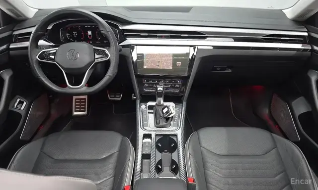 VOLKSWAGEN ARTEON PRESTIGE 2022
