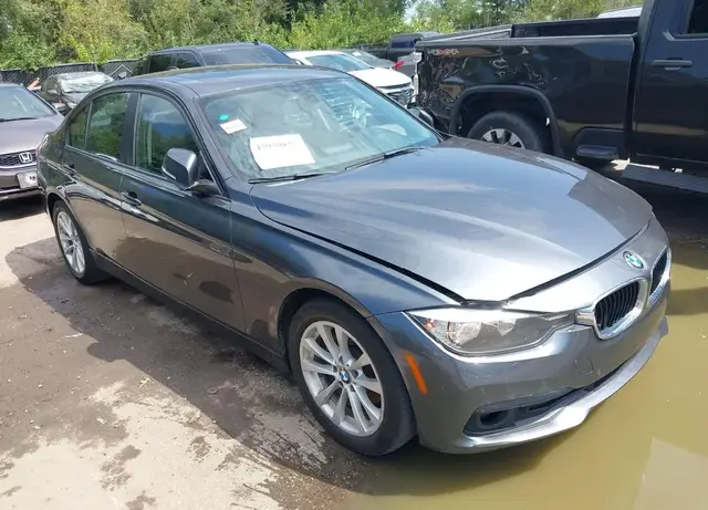BMW 320I 2017