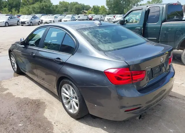 BMW 320I 2017
