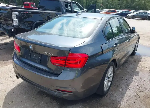 BMW 320I 2017