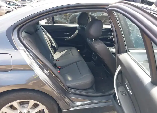 BMW 320I 2017