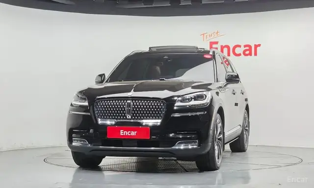 LINCOLN AVIATOR RESERVE 2022