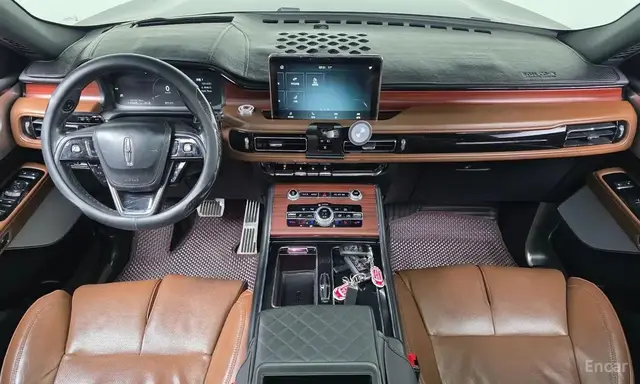 LINCOLN AVIATOR RESERVE 2022