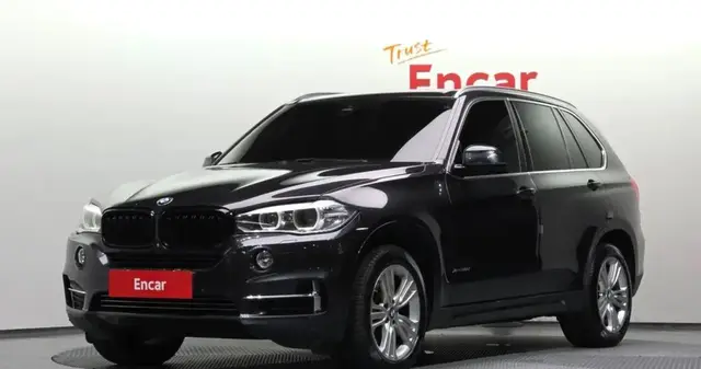 BMW X5 2015