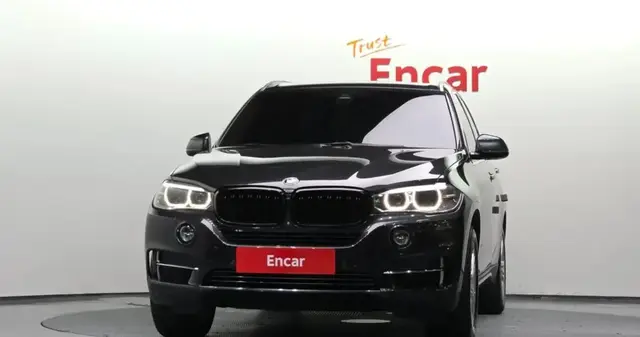 BMW X5 2015