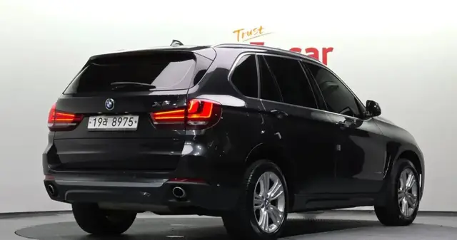 BMW X5 2015