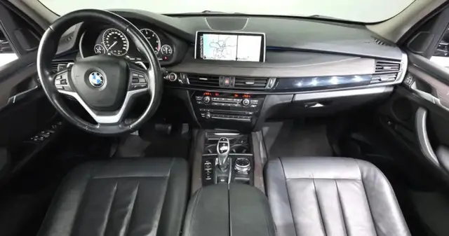 BMW X5 2015