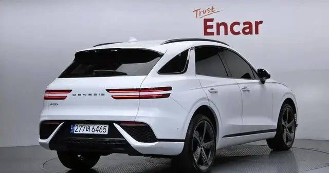 GENESIS GV70 2022